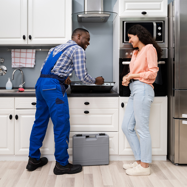 do you specialize in cooktop repair or do you offer general appliance repair services in Long OK